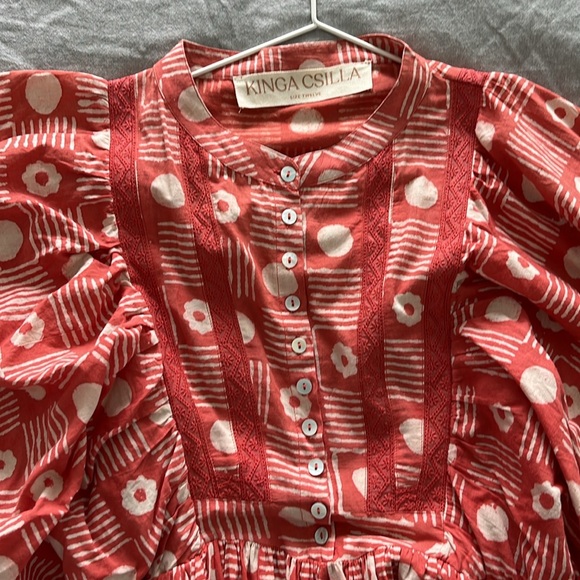 Kings Csilla Tiga Mascali Dress - Picture 5 of 7